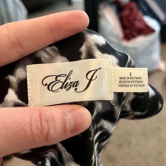 Eliza J Dress - Picture 5 of 5